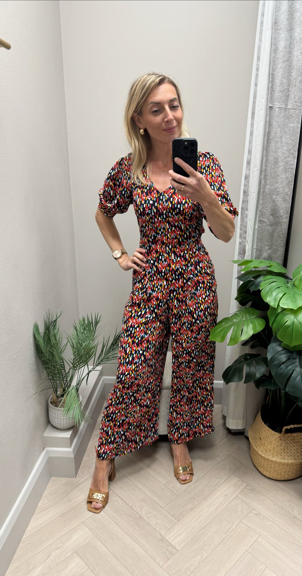 Don’t look back traffic jumpsuit