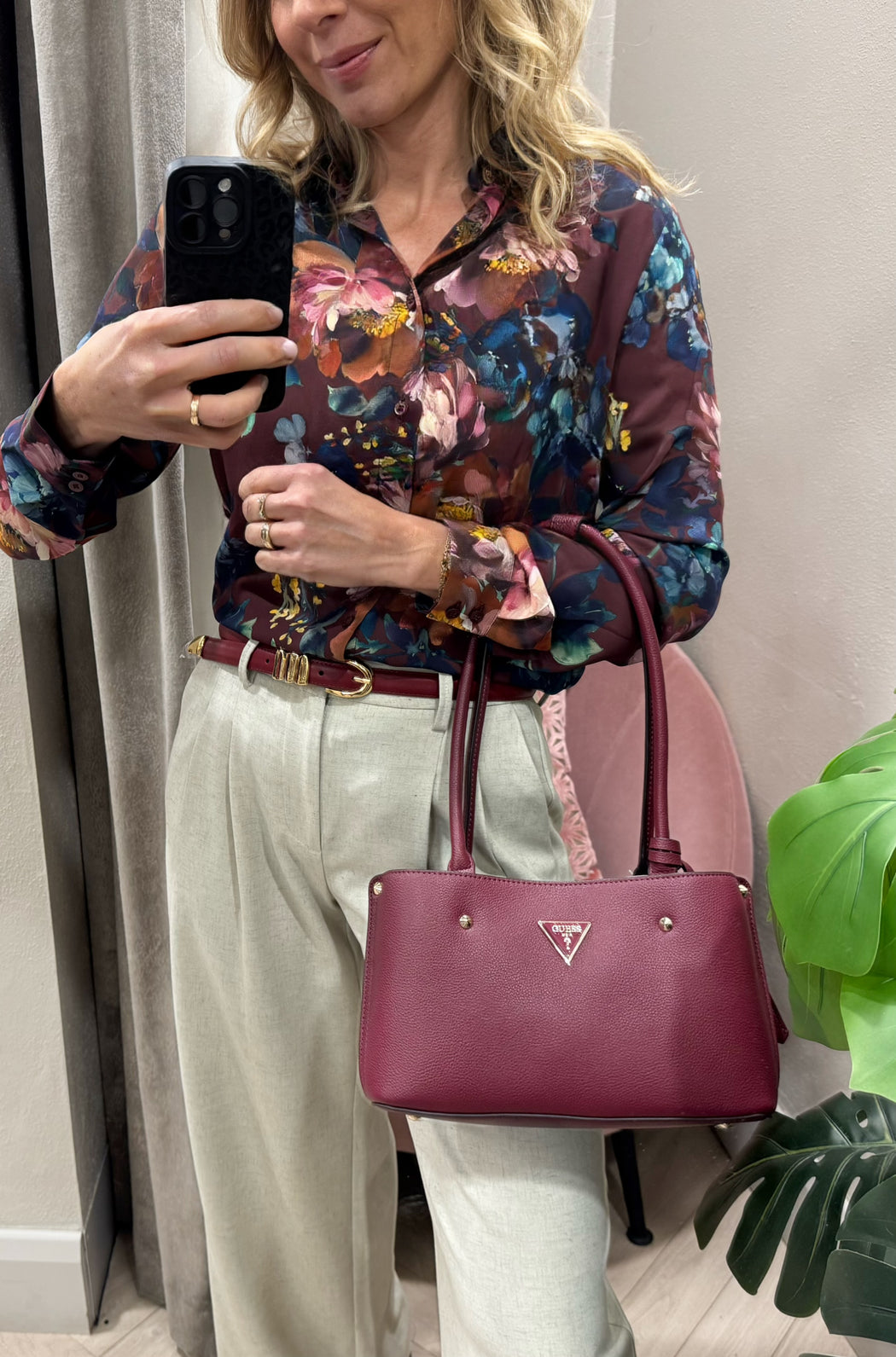 MERIDIAN II mini BG697409

WINE bag