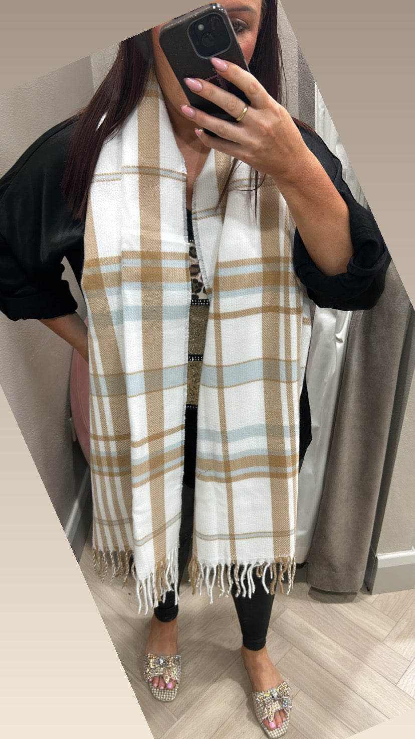 Michele multi scarf