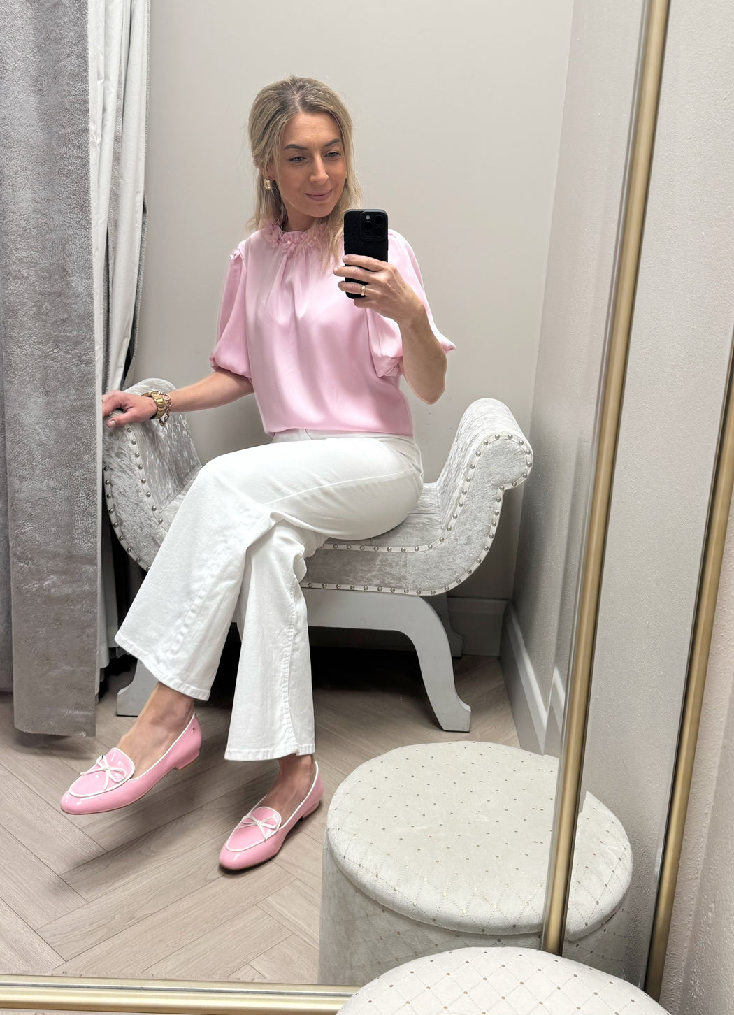 Flitton candy shine loafer
