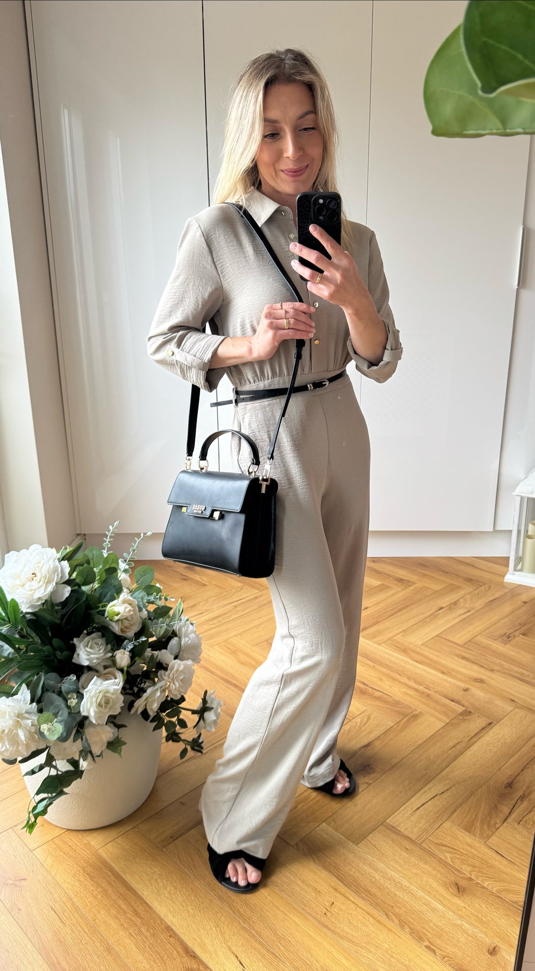 Wave jumpsuit