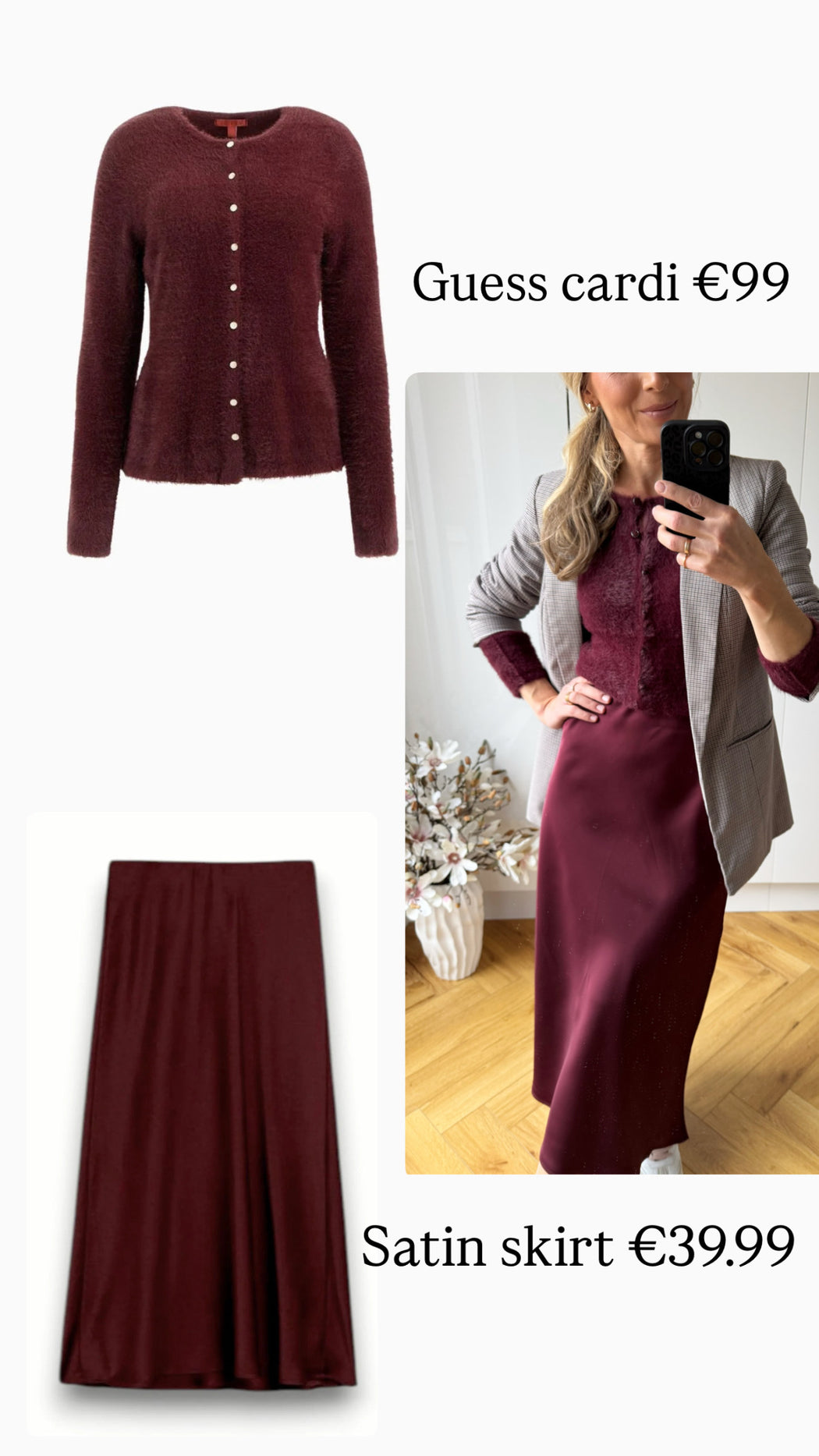 Guess Akyra Cardigan