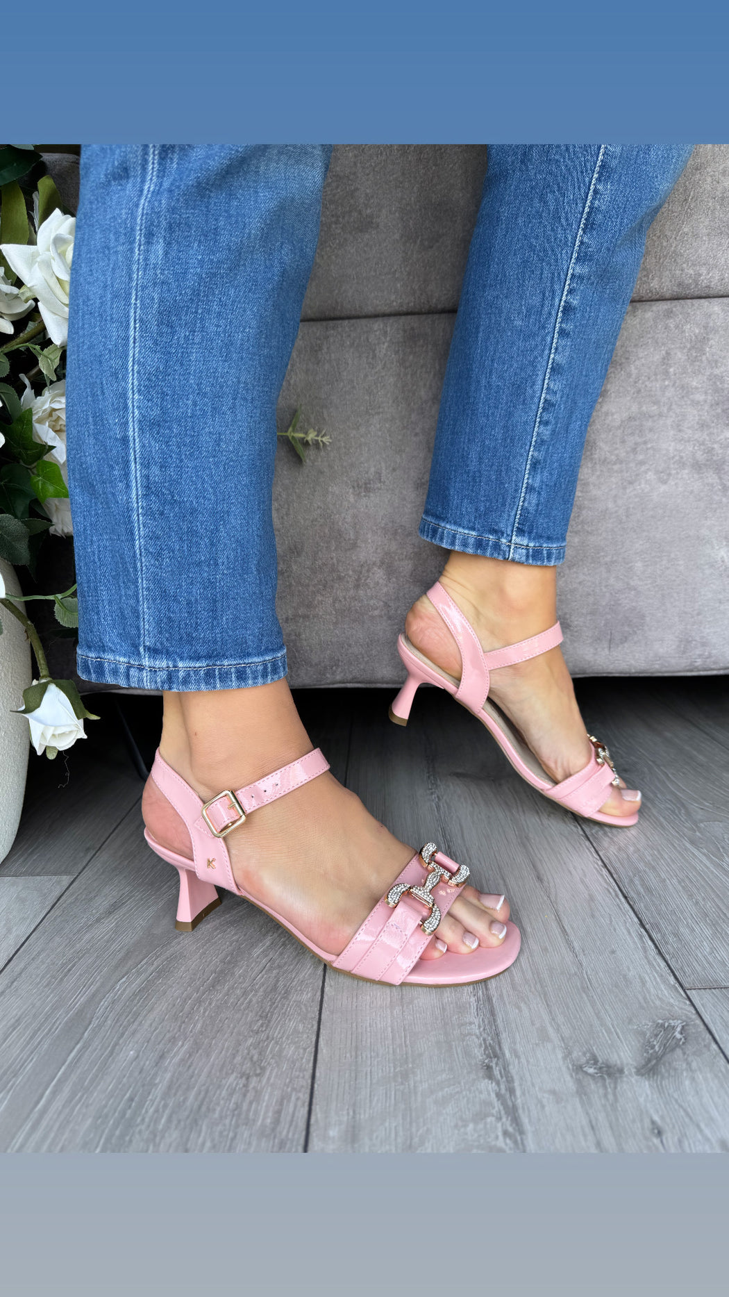 Mixbury soft pink