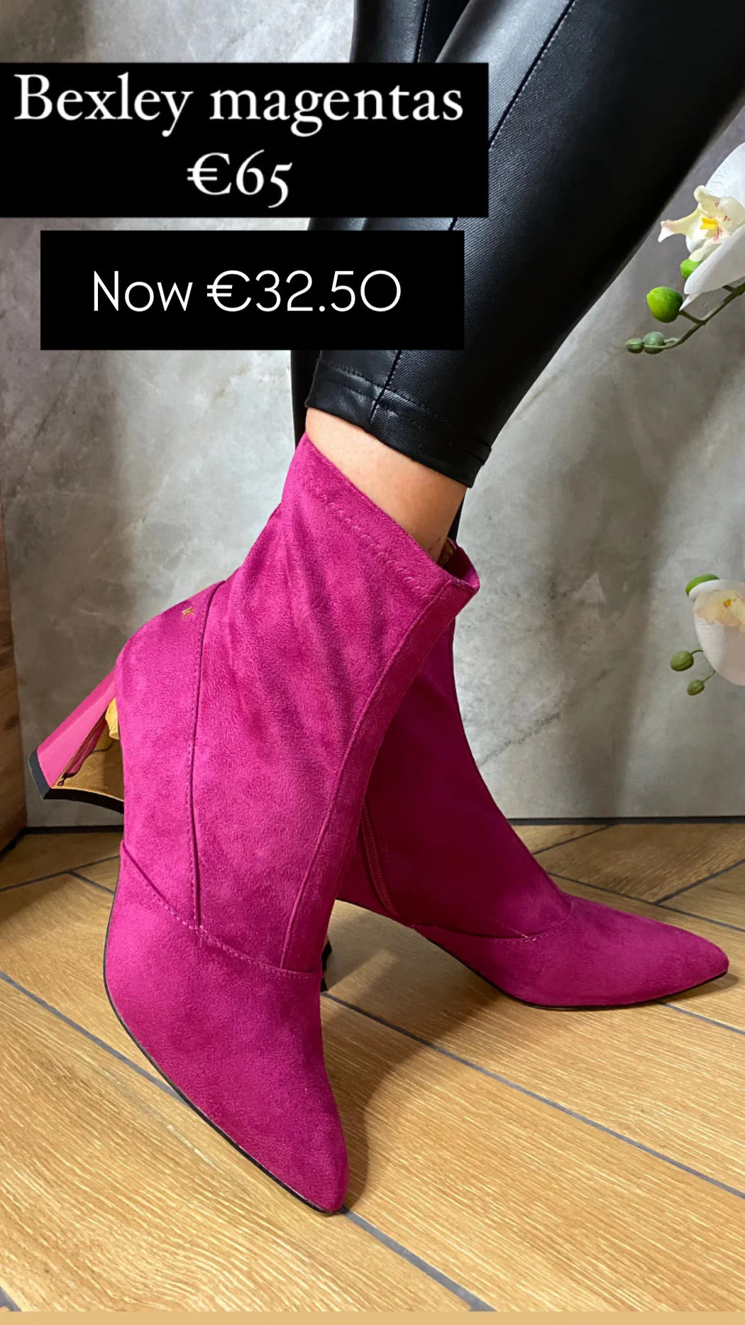 Bexley magentas