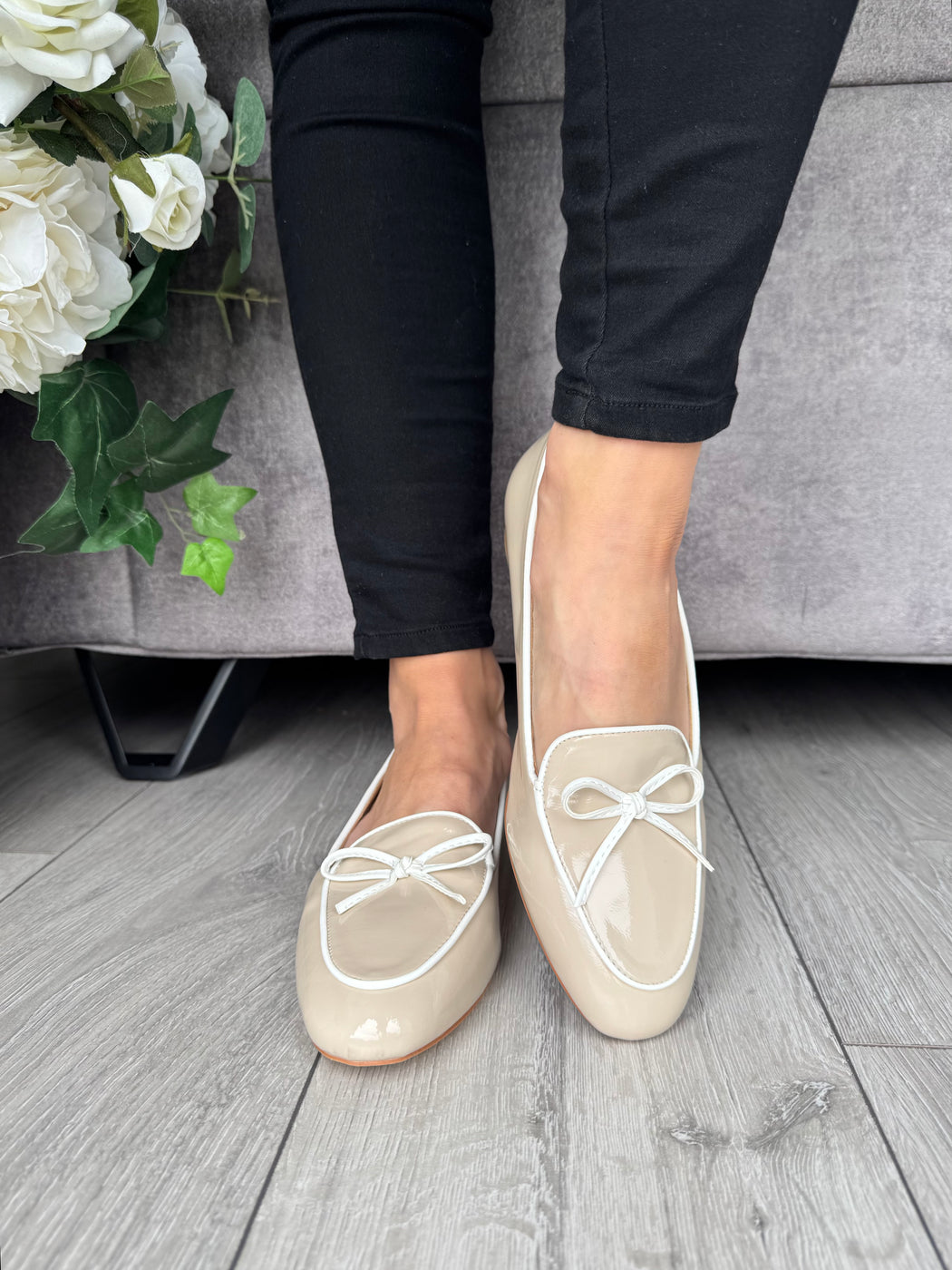 Flitton baileys shine loafer