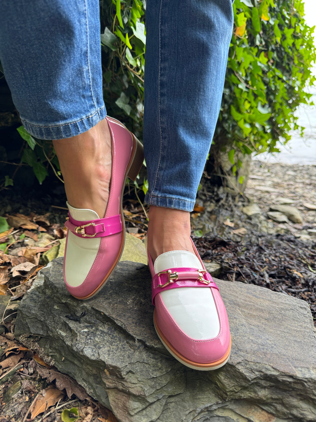 Duckworth candy crush Loafer