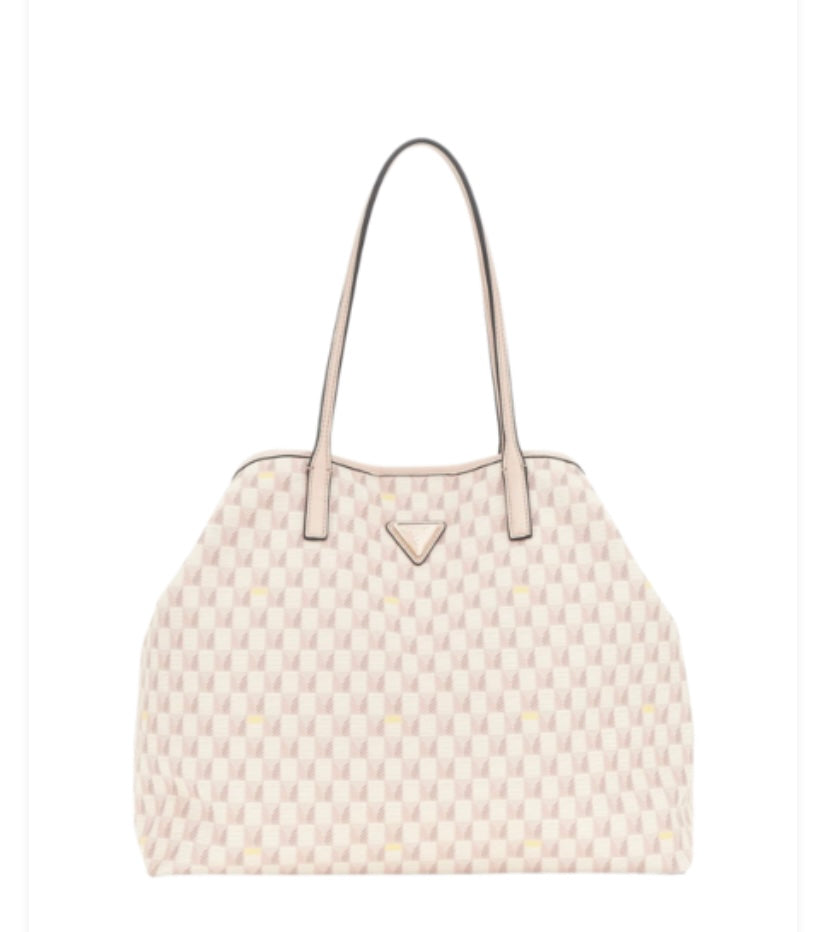 Blush logo g wave guess 2 in 1 tote JT934429