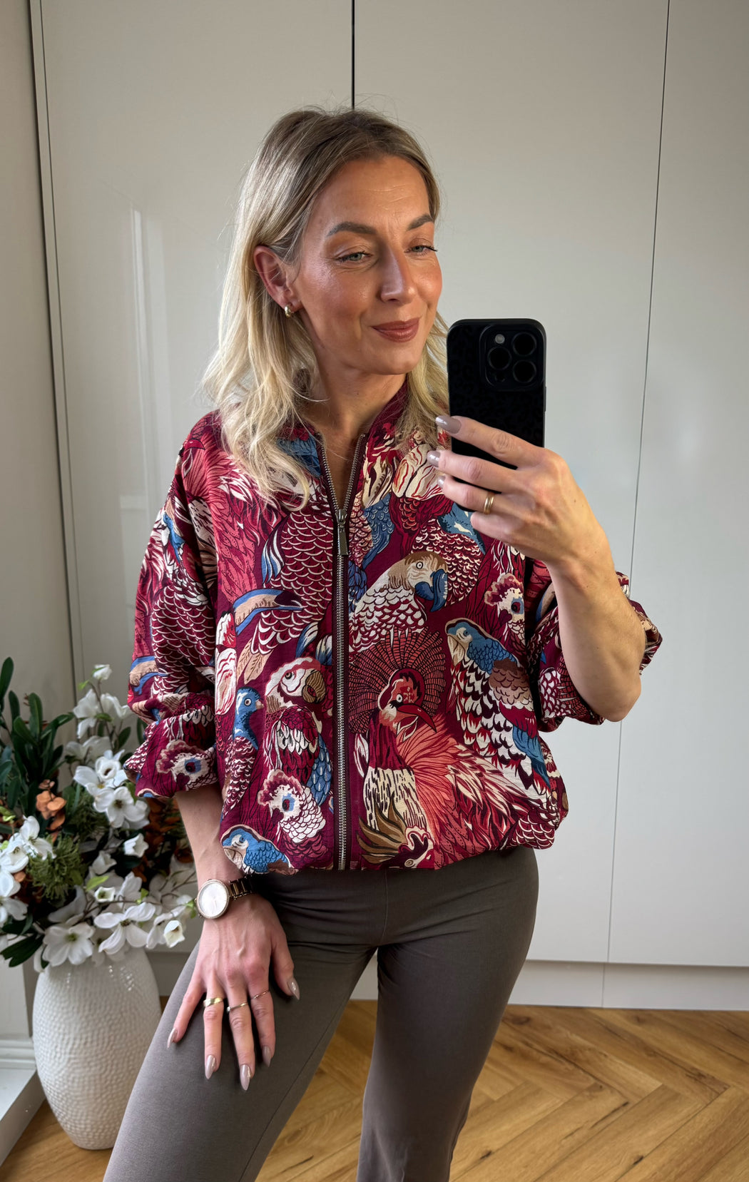 Satira wine bomber