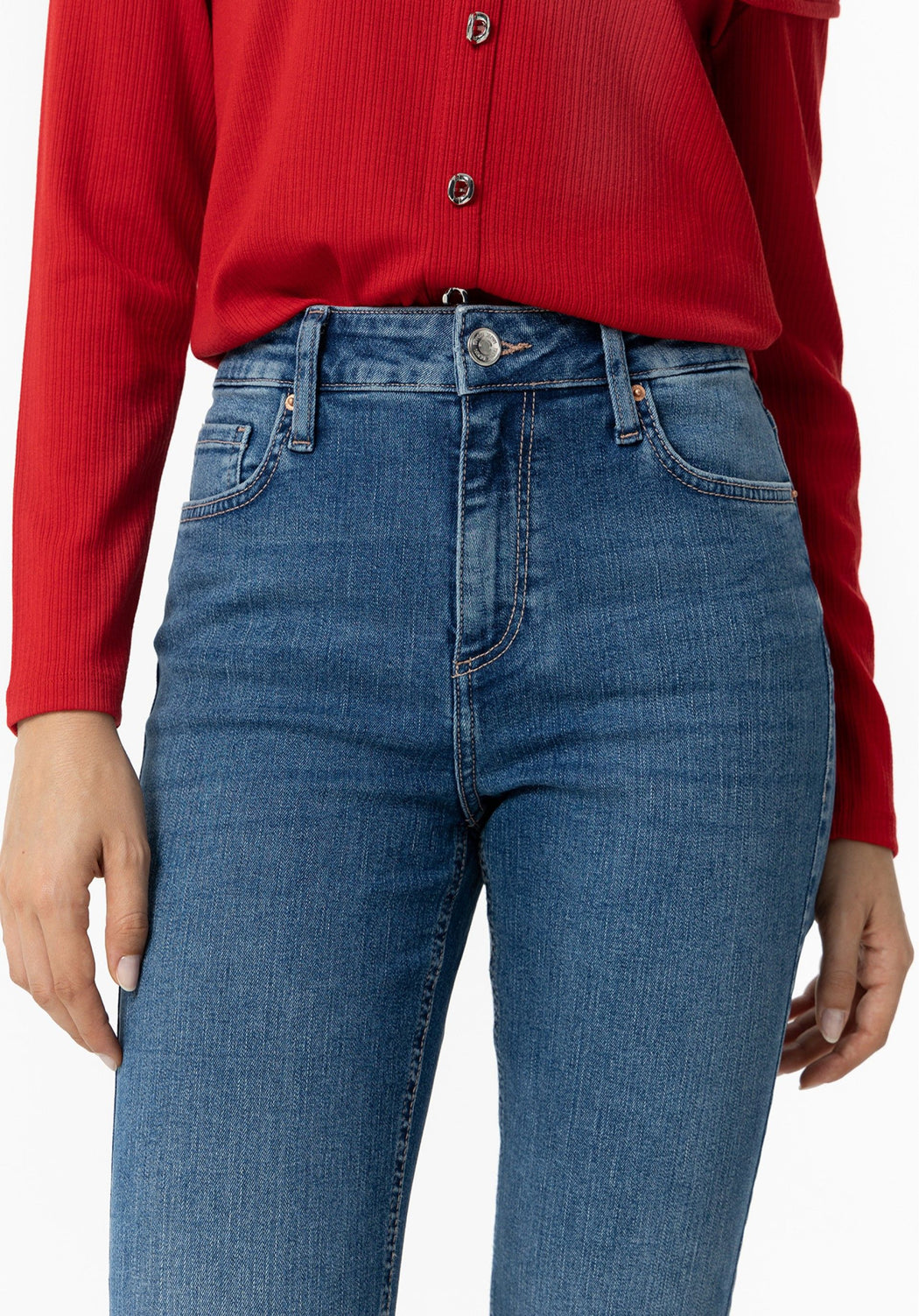 Zoe flare jeans