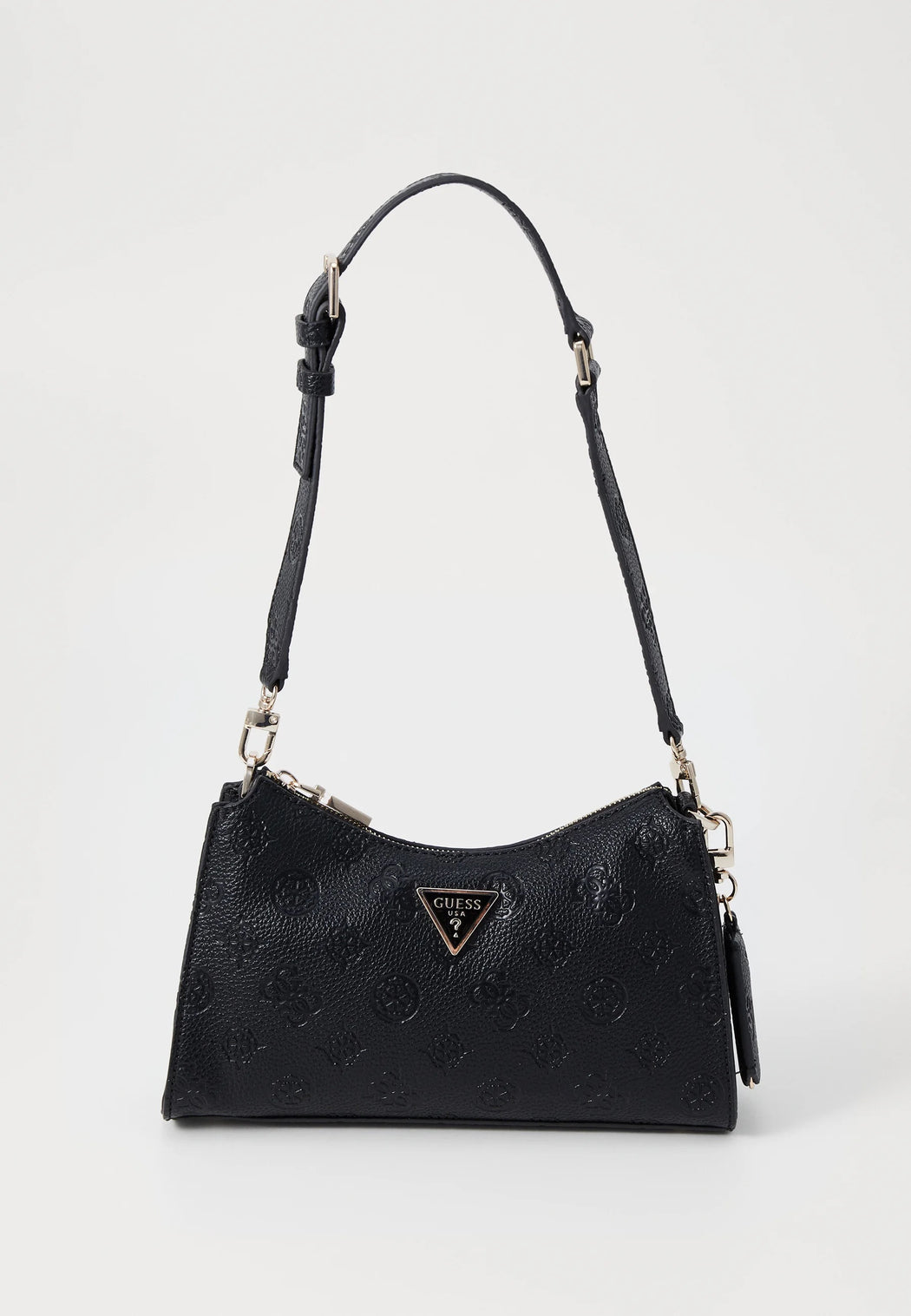 Guess black cresidia shoulder bag PG934918