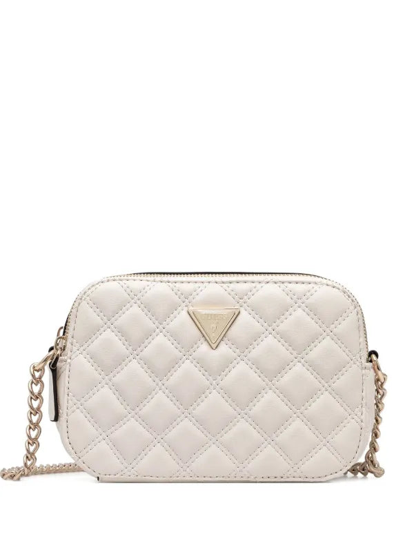 Guess giully off white crossbody qg967314