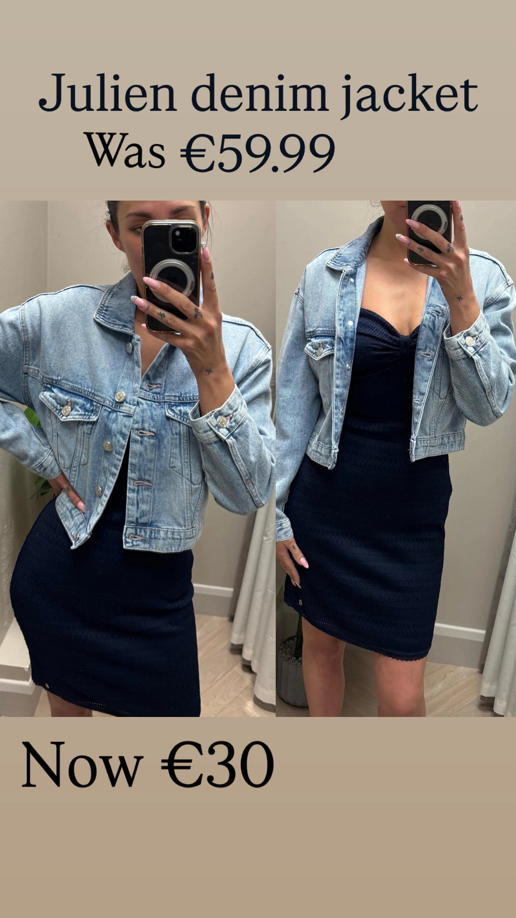 Julien Demin jacket