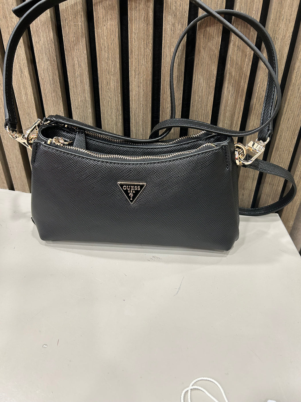 Guess Noelle black bag zg967273
