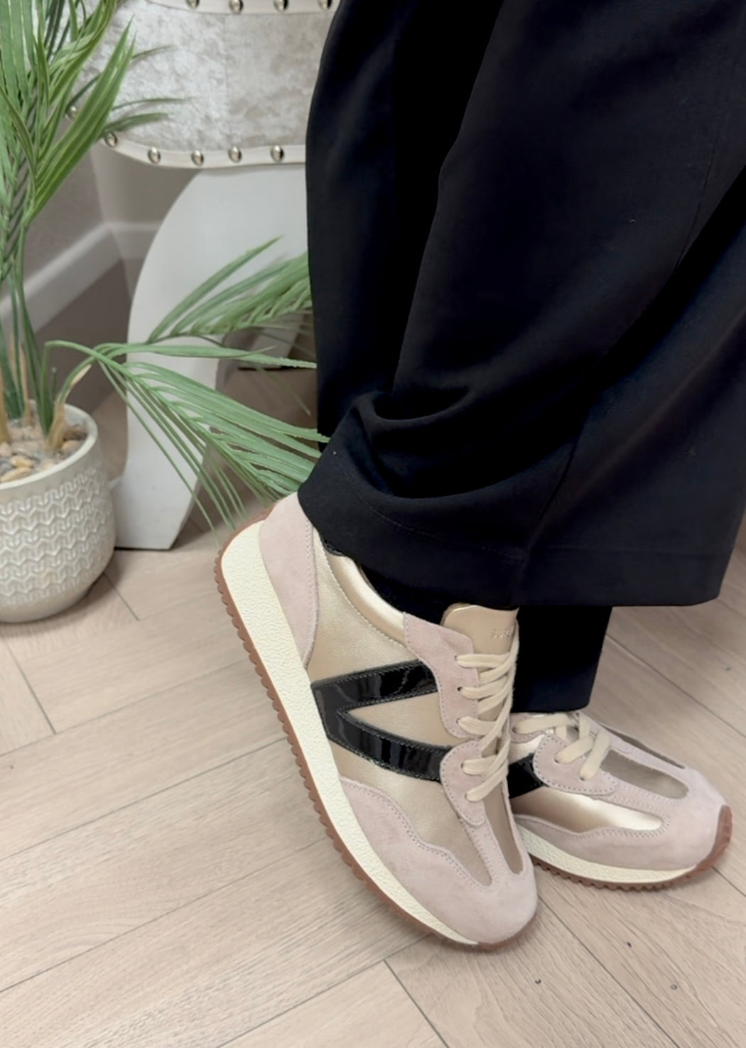 Forty Six Millions trainers