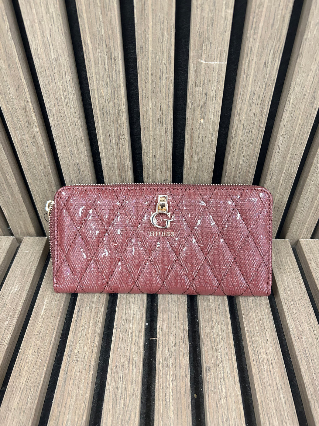 Guess wallet Tamara ,wine gg2323146
