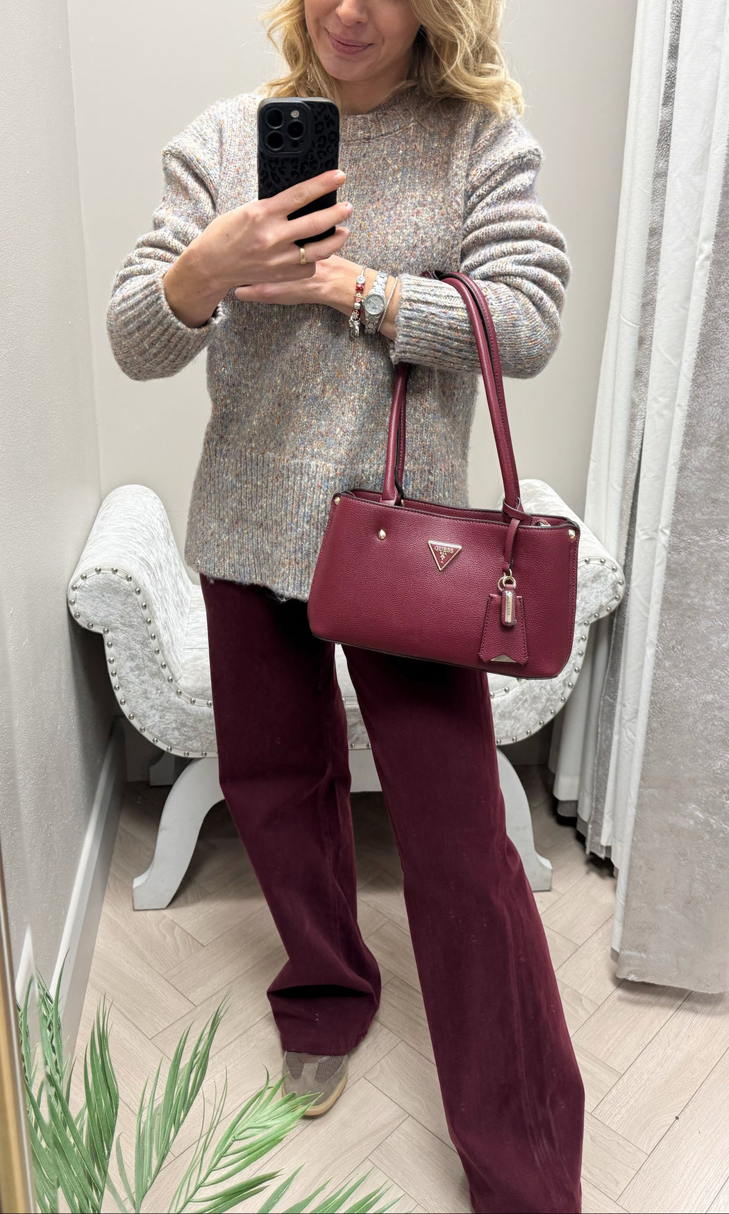 MERIDIAN II mini BG697409

WINE bag