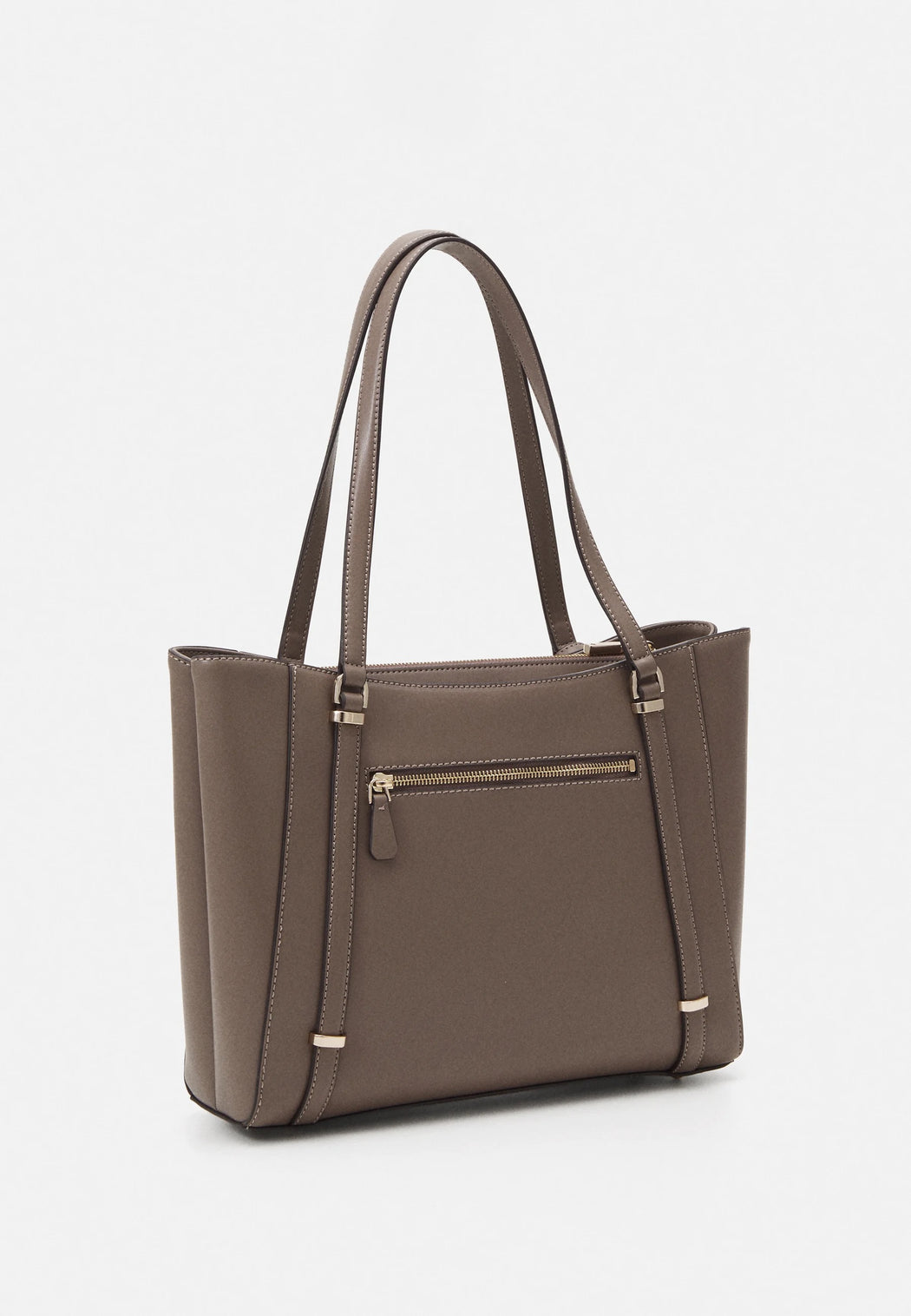 Dark taupe daryna guess tote VG949323