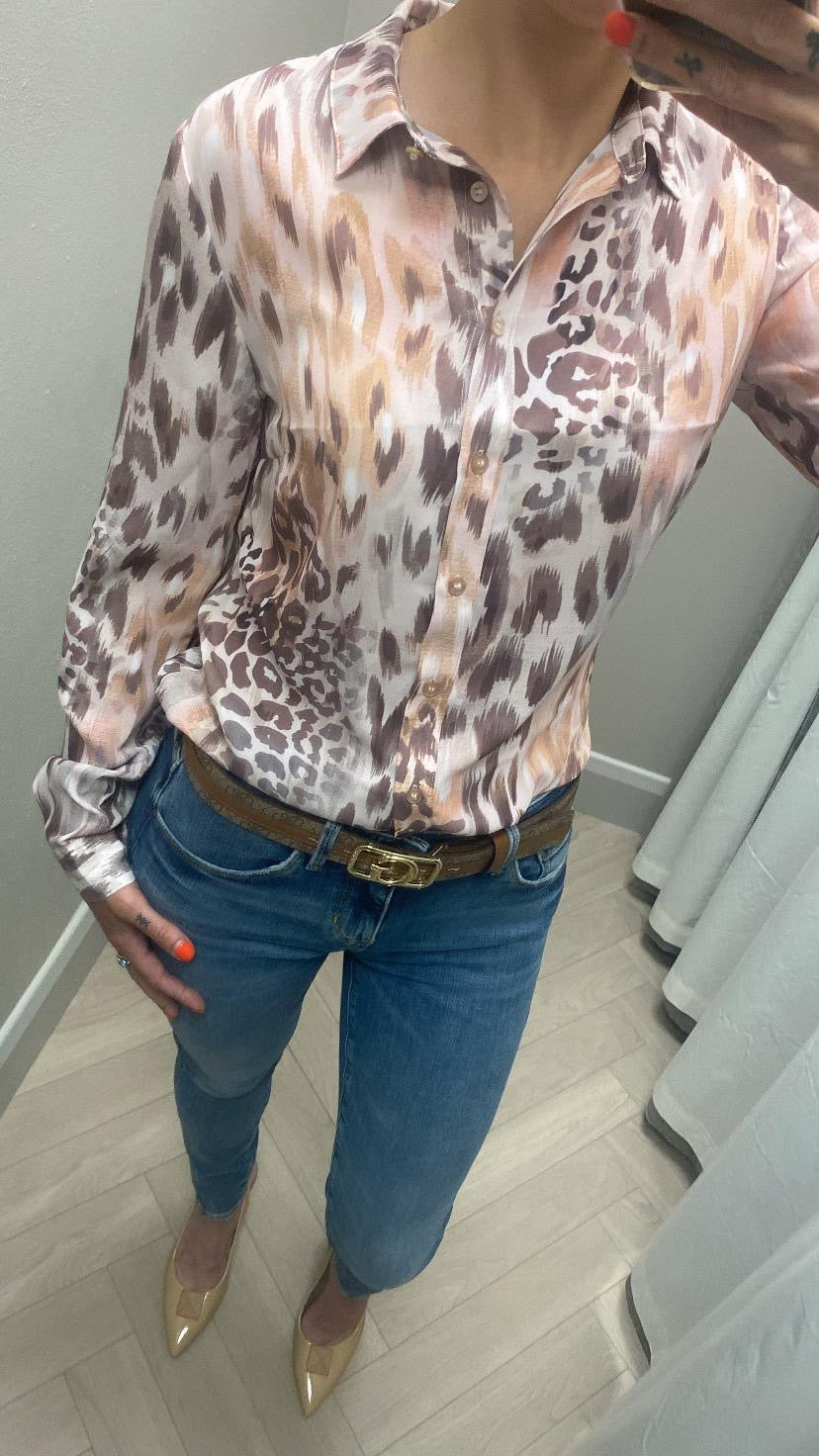 BW9229P5235 guess G logo belt