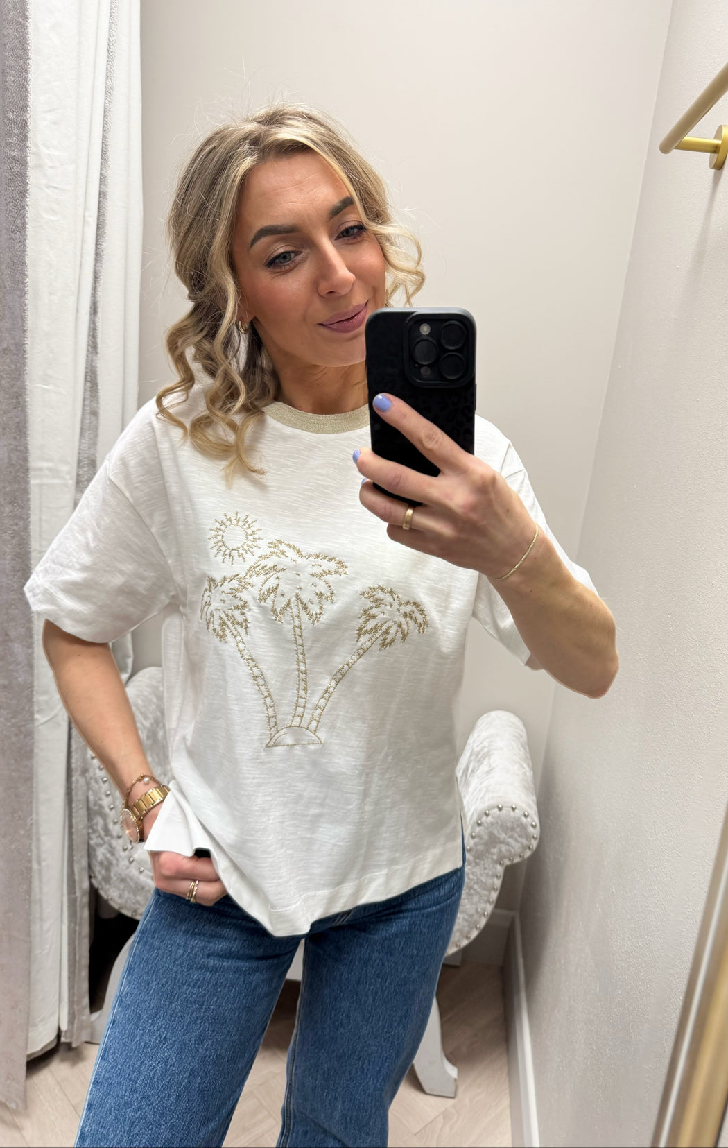Zorani tee