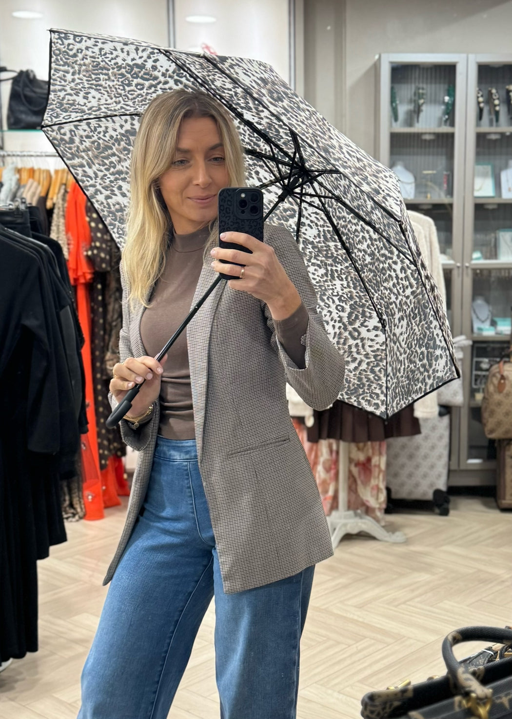 Holly umbrella
