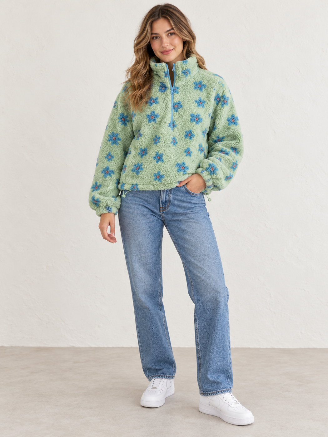 Neomie fleece