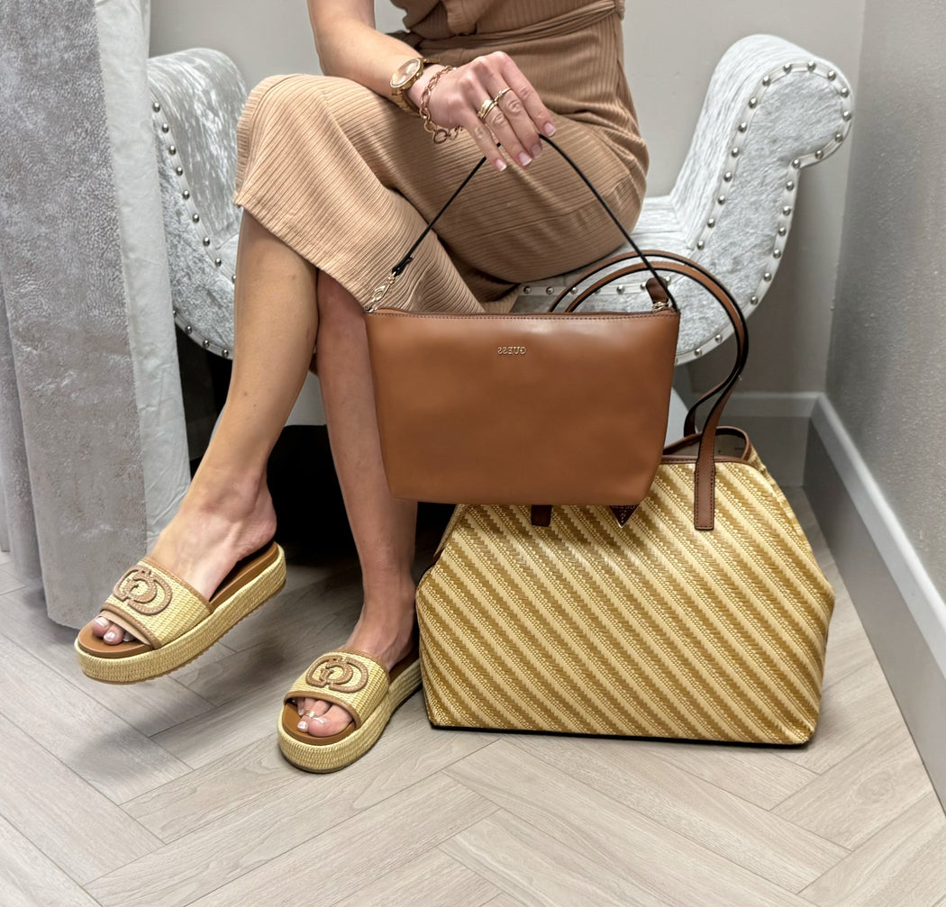 WS931829 Guess Vikky Bag