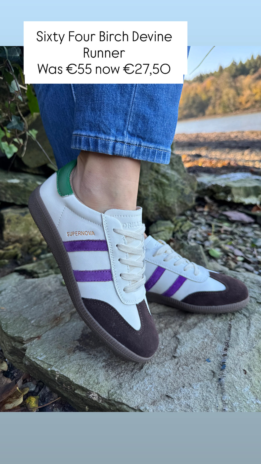 Sixty Four Birch Devine Runner