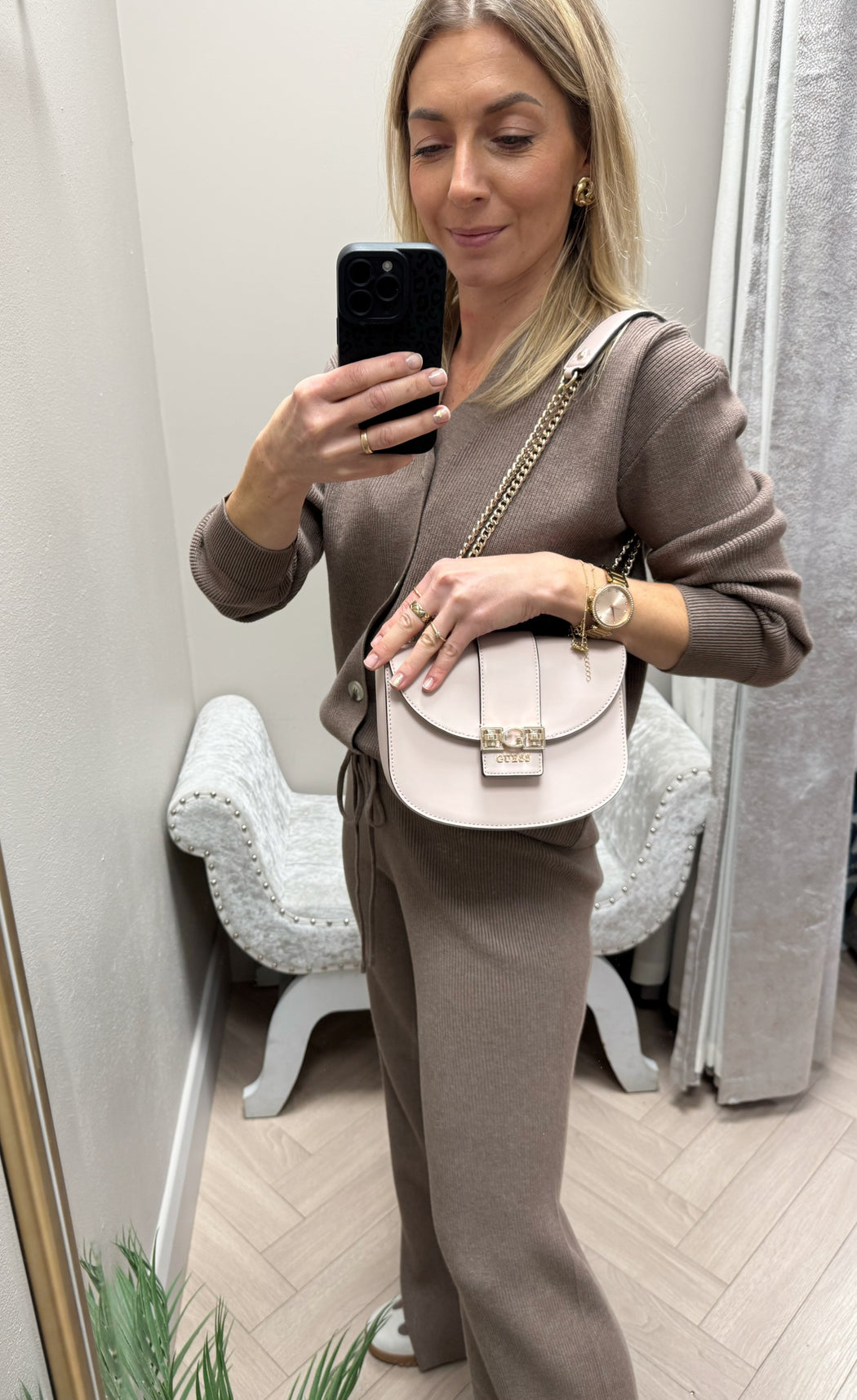 Guess VG989121 LOTUS JANE crossbody bag