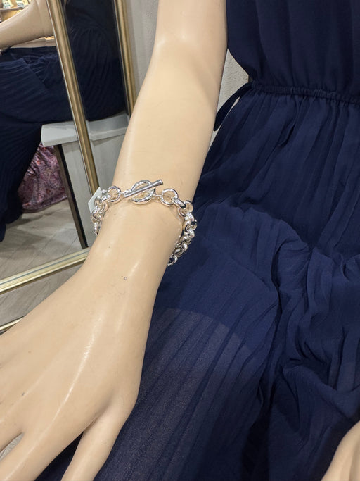 LYANNA SILVER BRACELET T630BCB