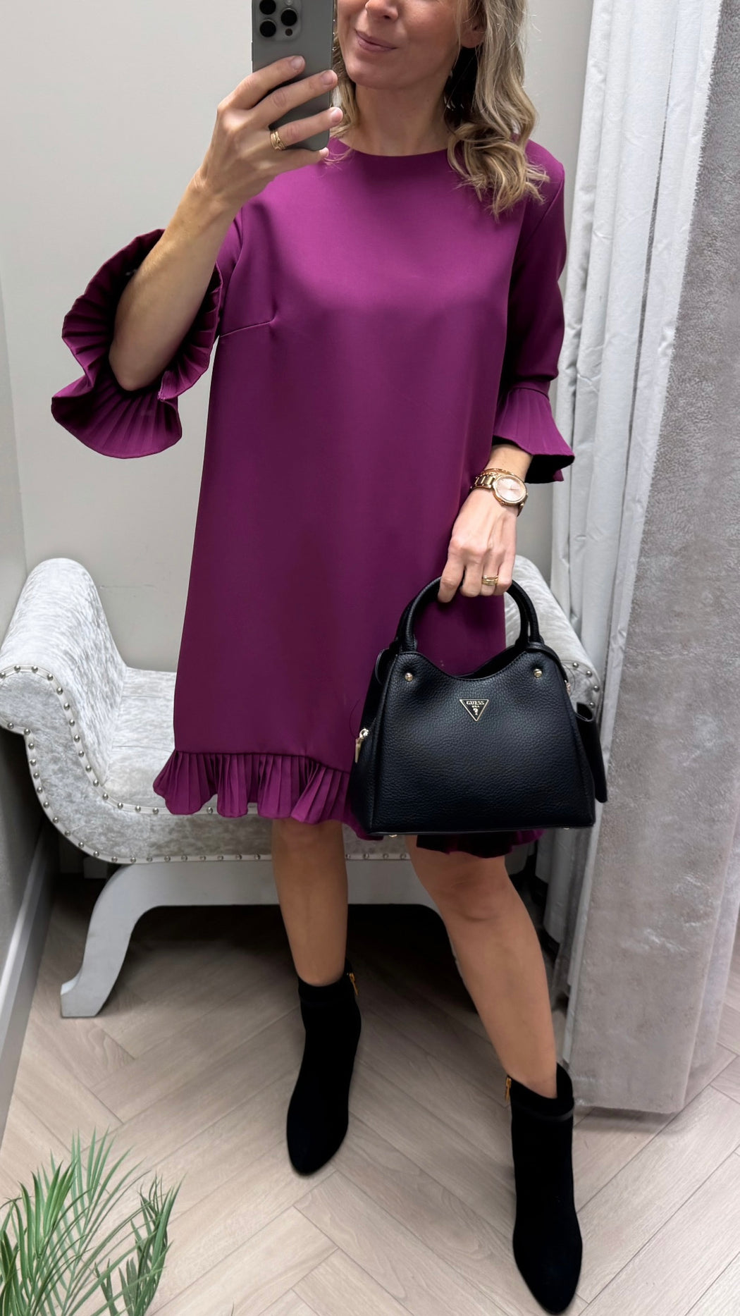 Guess LORELLA Black Bag. BG230622