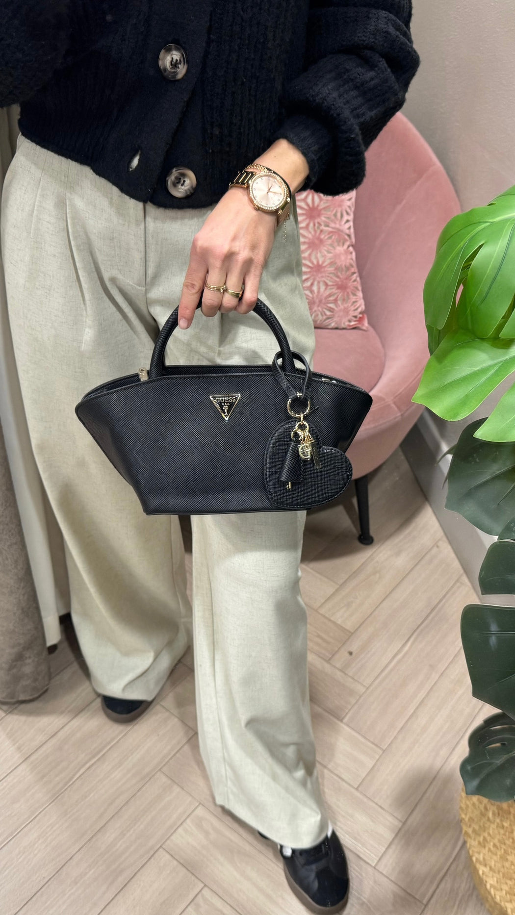 GROUP BOLENA MINI ZG920776

BLACK bag