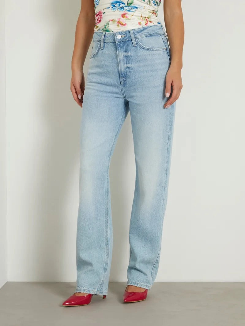 W4GA73D5B66 Guess Hollywood relaxed jeans