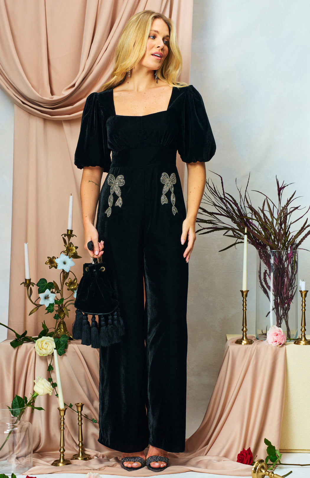 Chelsea jumpsuit