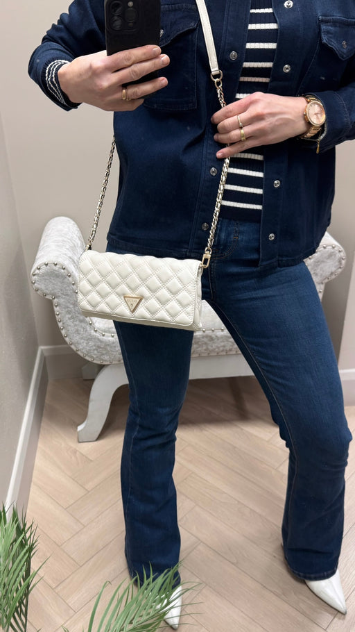 Guess Giully mini off white QG967375