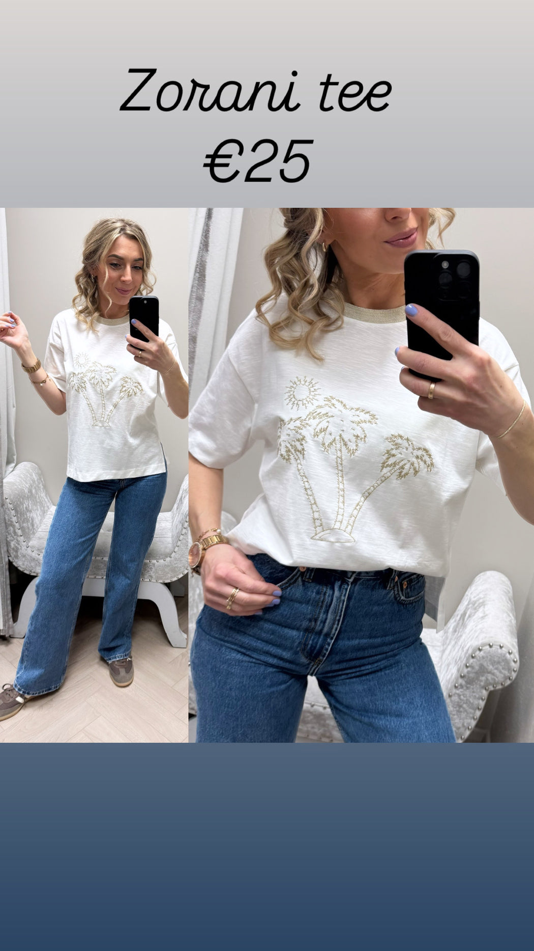 Zorani tee