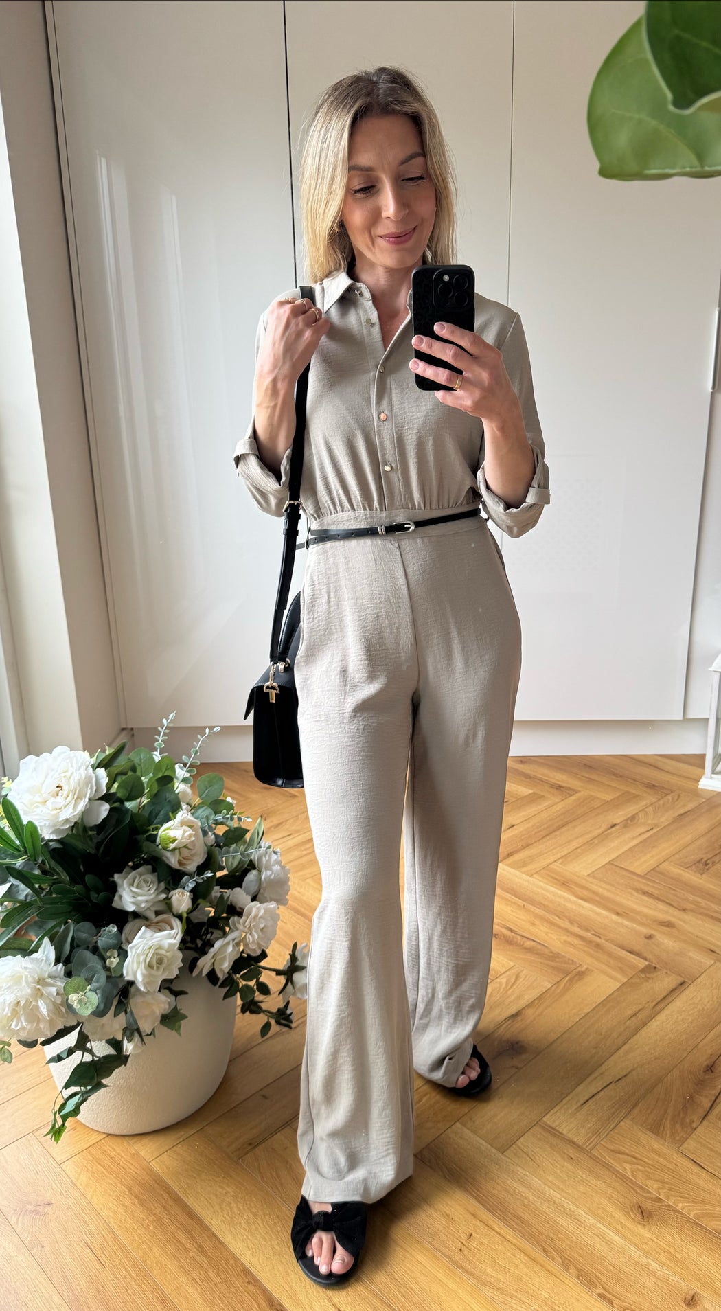 Wave jumpsuit