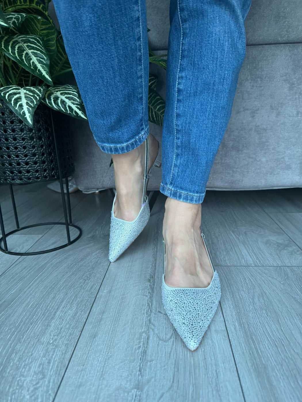 San Remo silver  gems