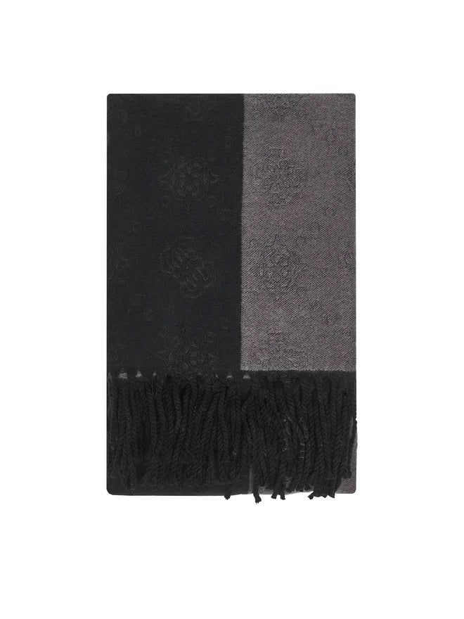 Guess AW5419POL03-BLA scarf