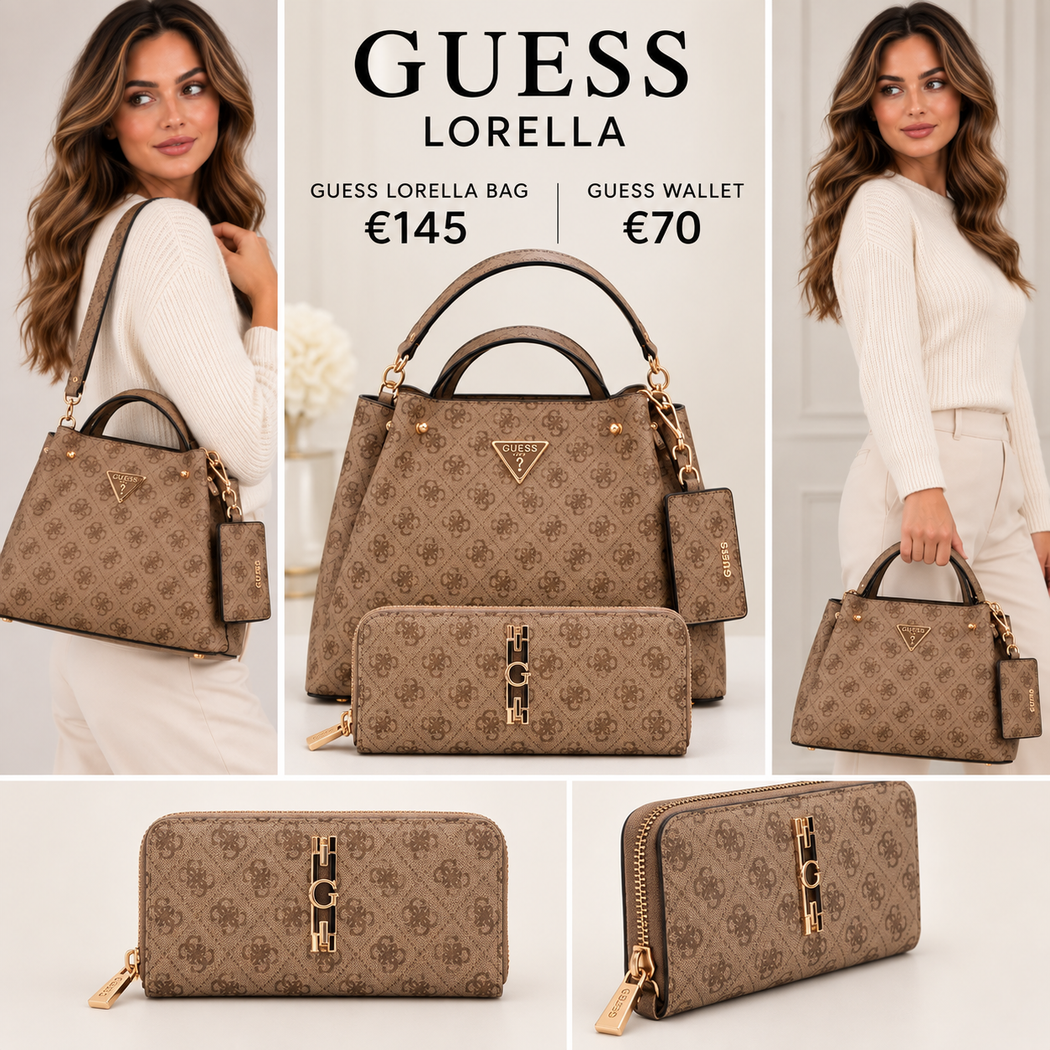 Guess lorella logo sg248423