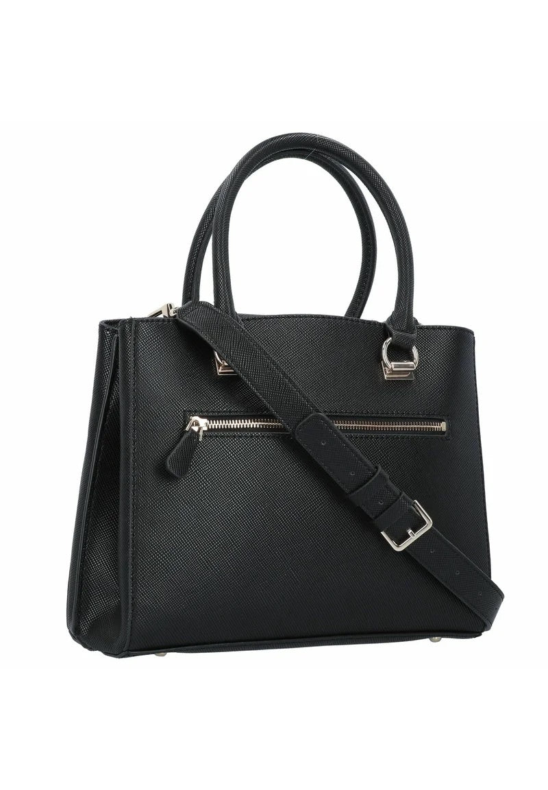 Guess black noelle satchel bag ZG787906