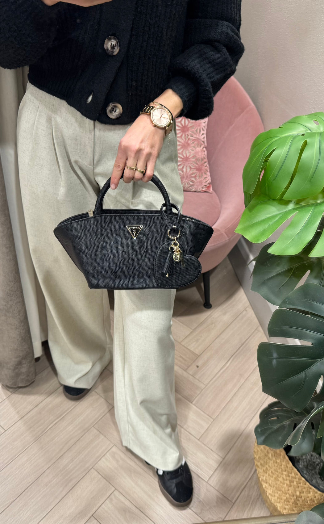 GROUP BOLENA MINI ZG920776

BLACK bag