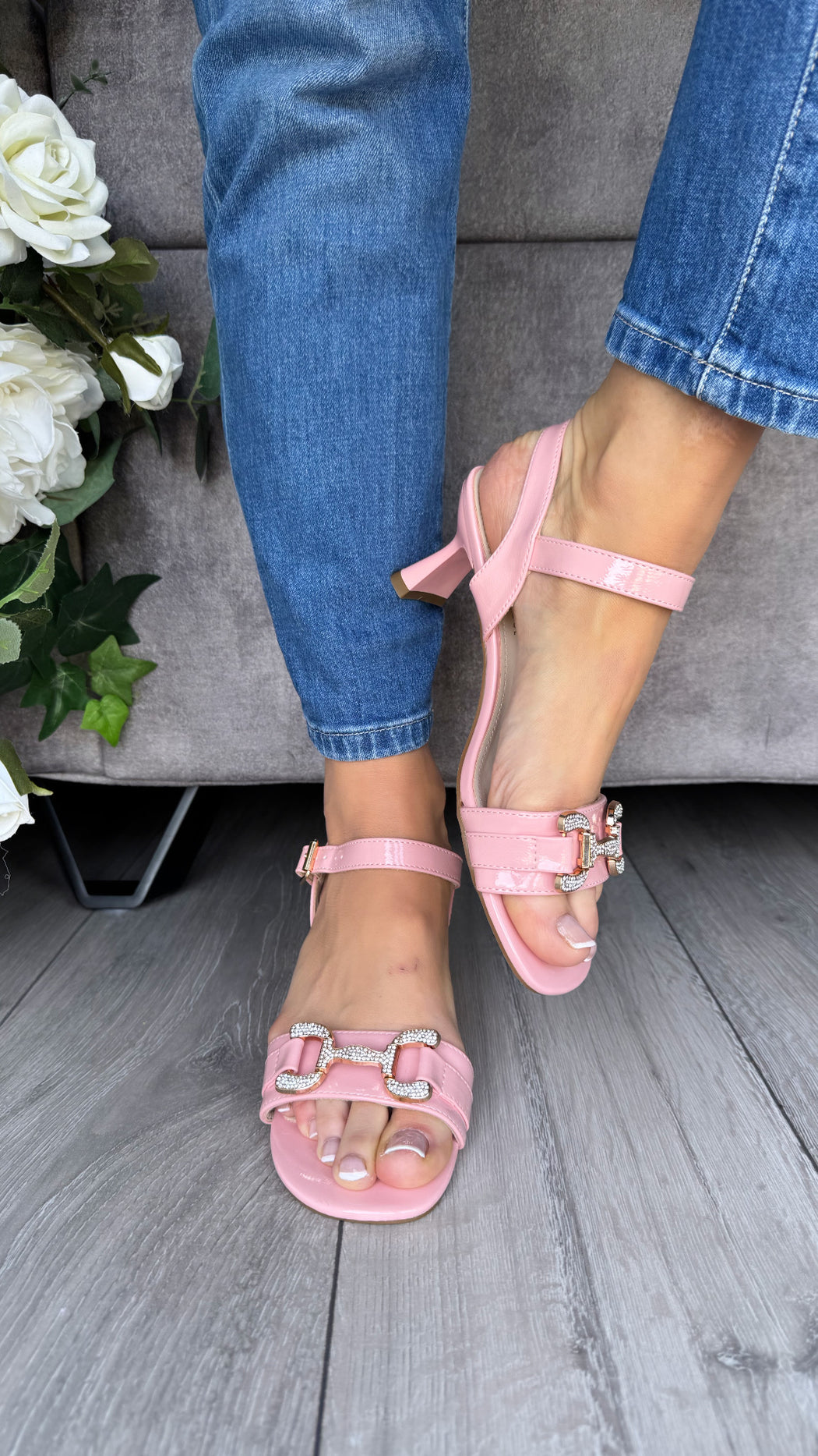 Mixbury soft pink