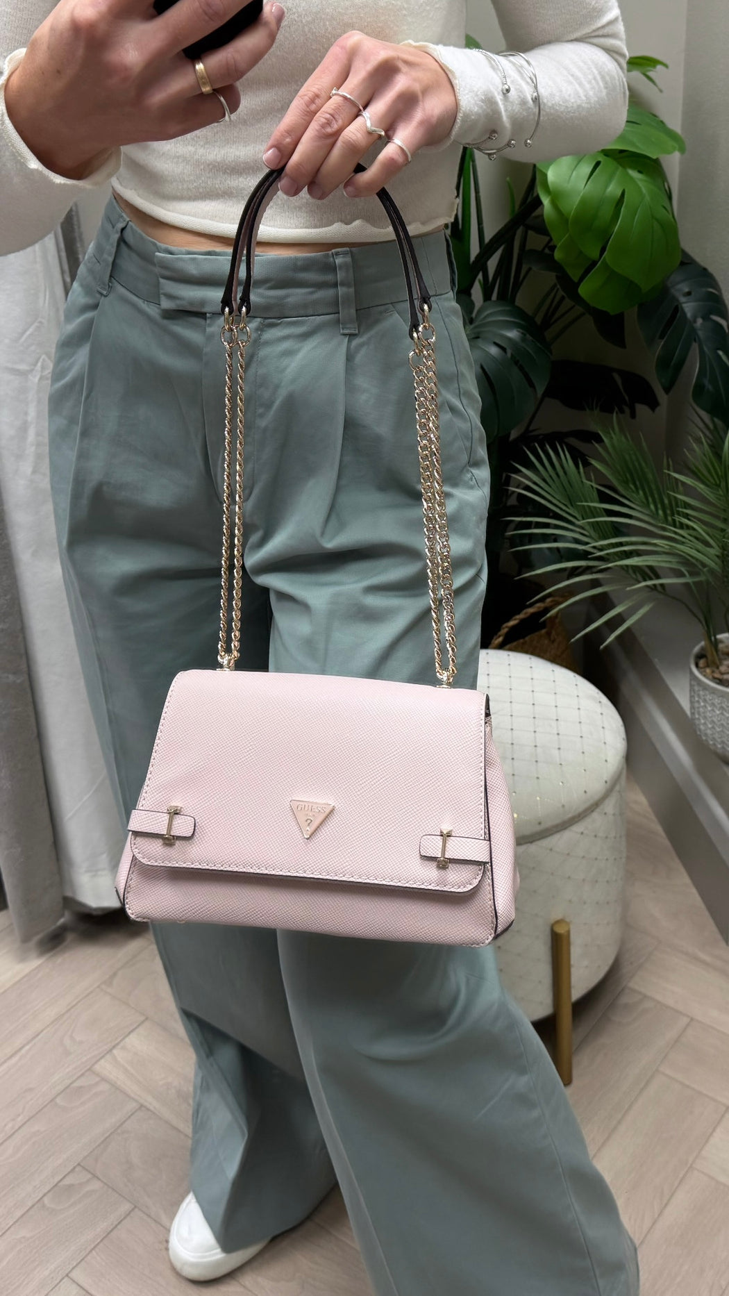 Guess Rose Rosalba Bag ZG965721