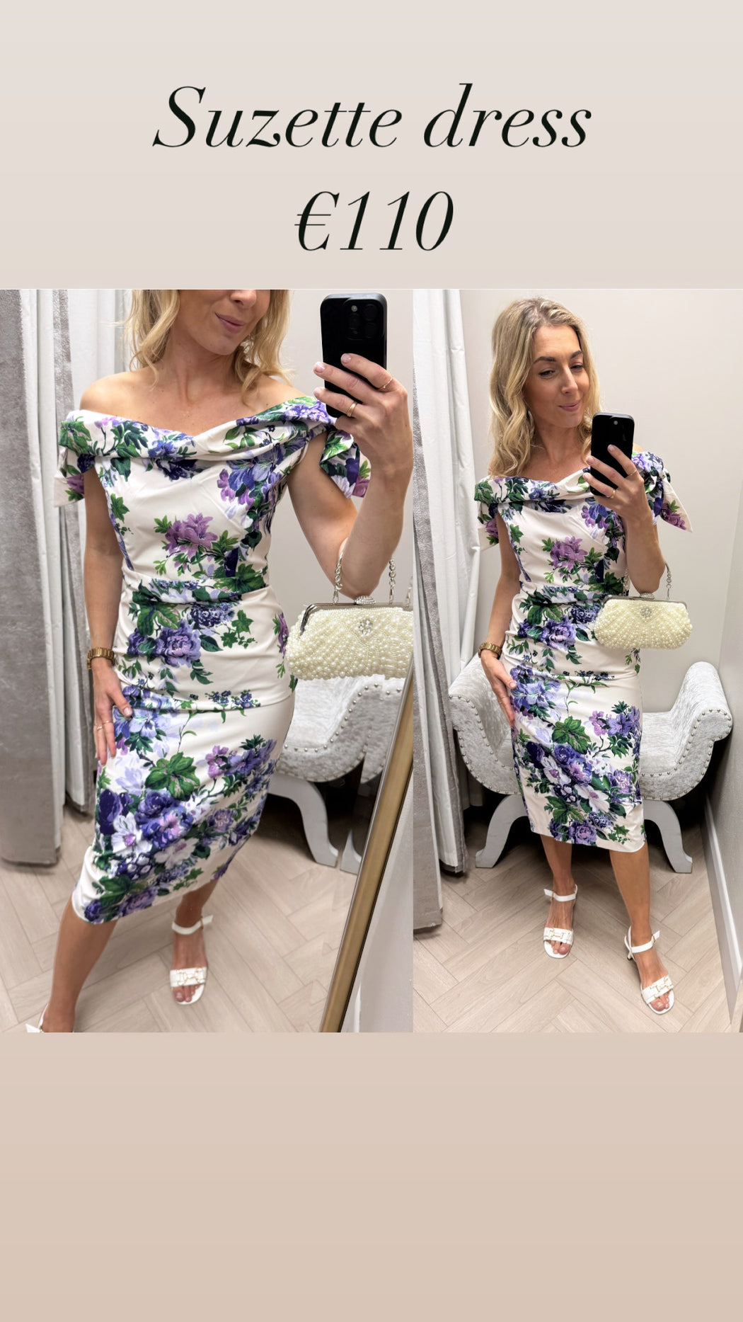 Suzette dress