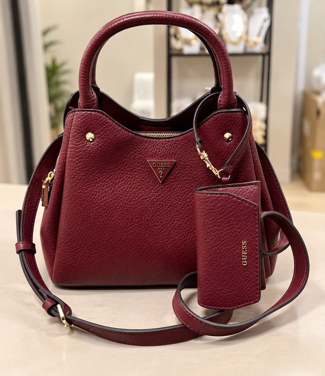 Guess wine bag Lorella bg230622
