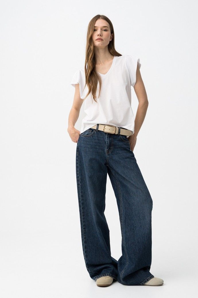 Kira white t /shirt