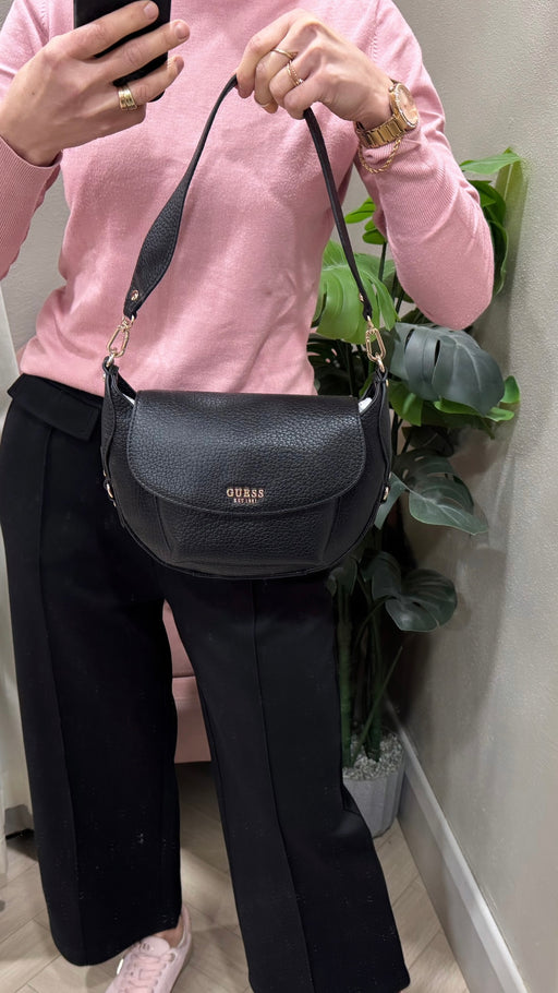 Guess MARSHA BLACK BG950119 bag