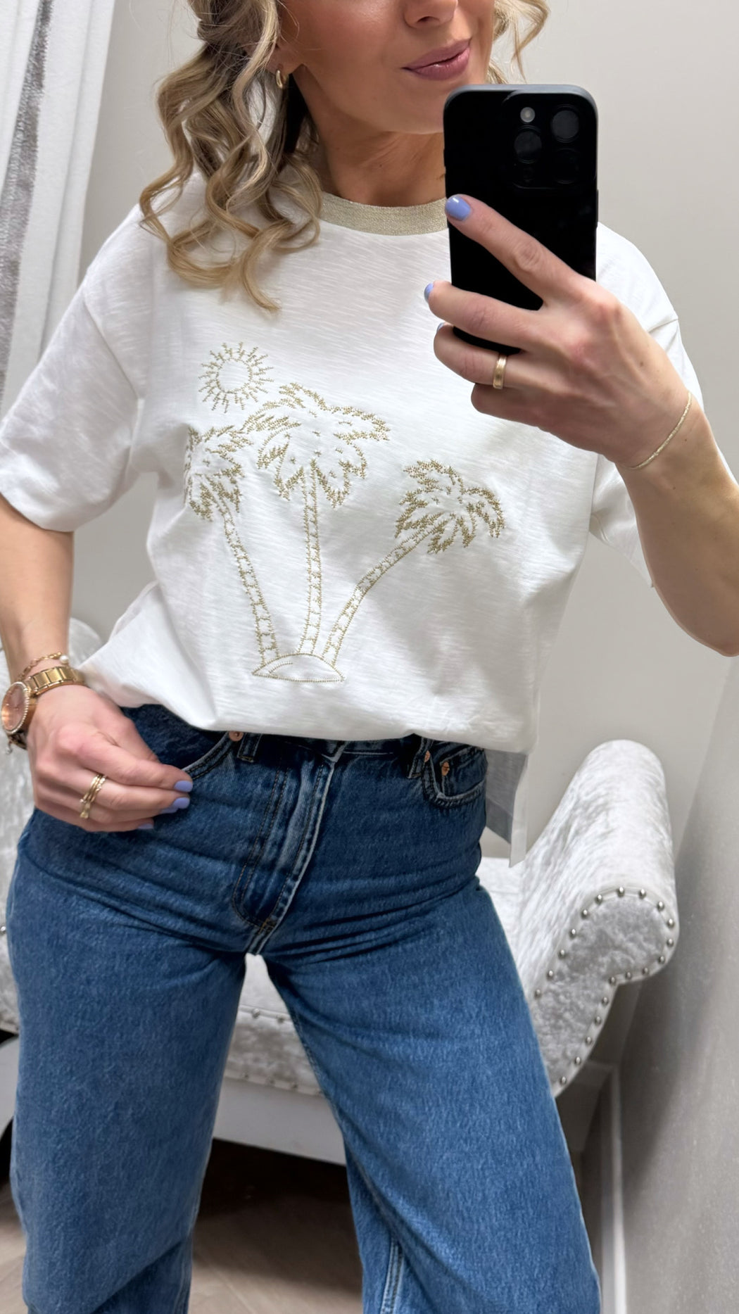 Zorani tee