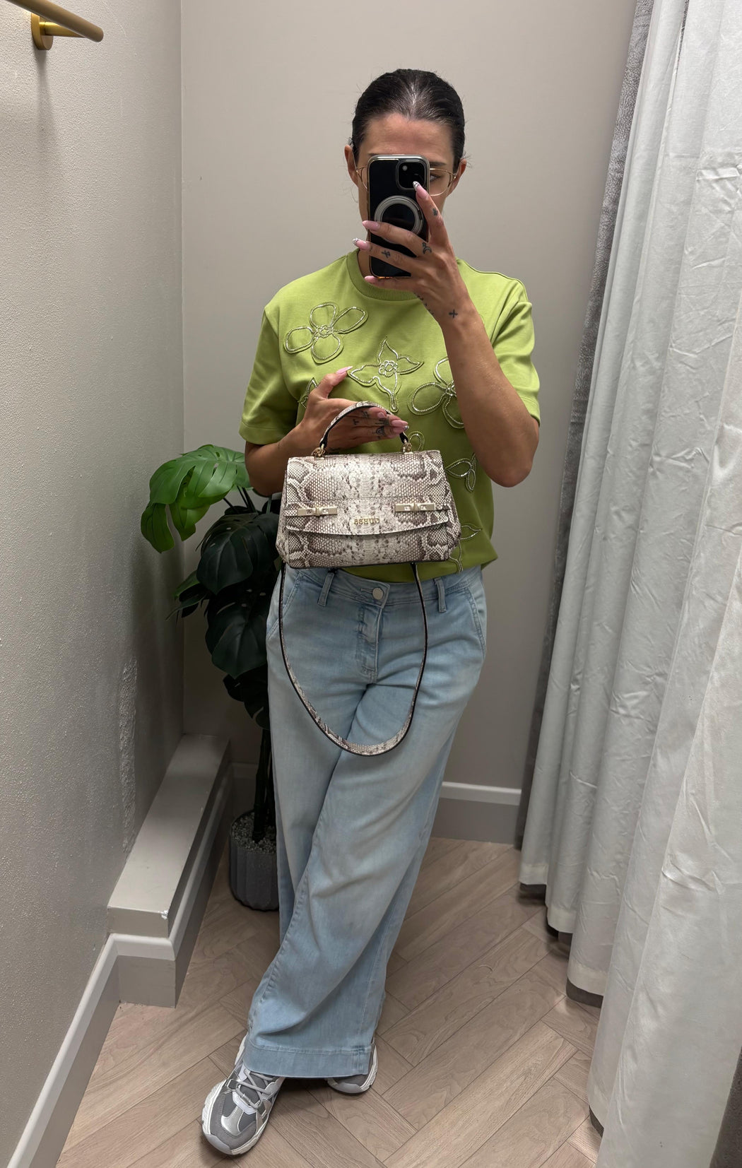 Guess natural Melinda bag kg993320