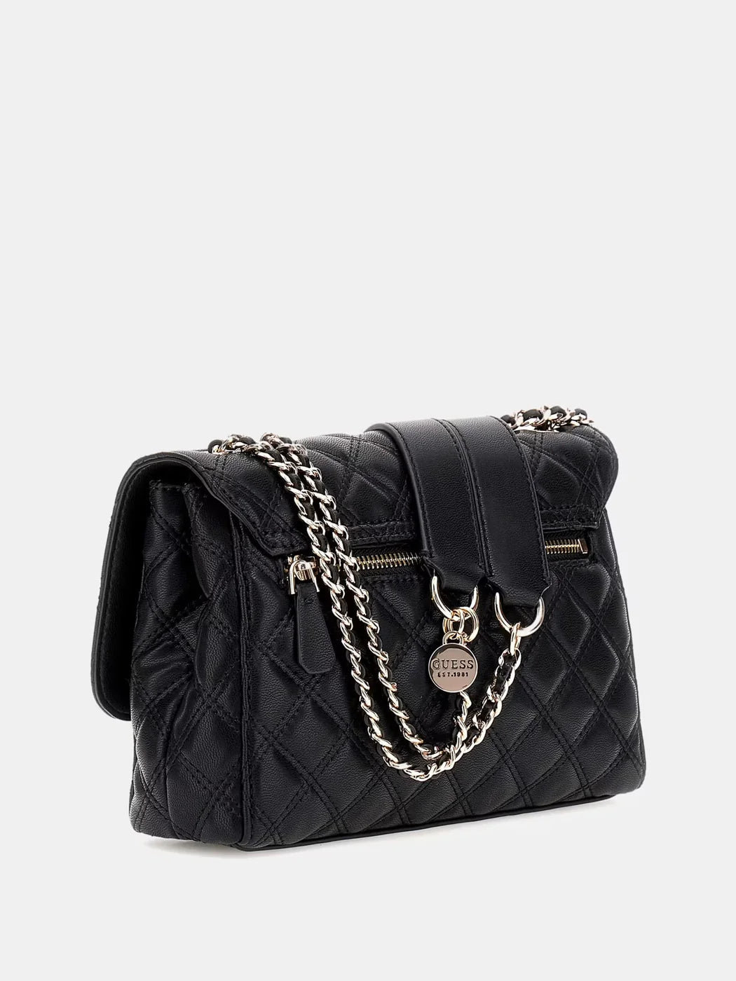 Guess black Giully bag qg967320